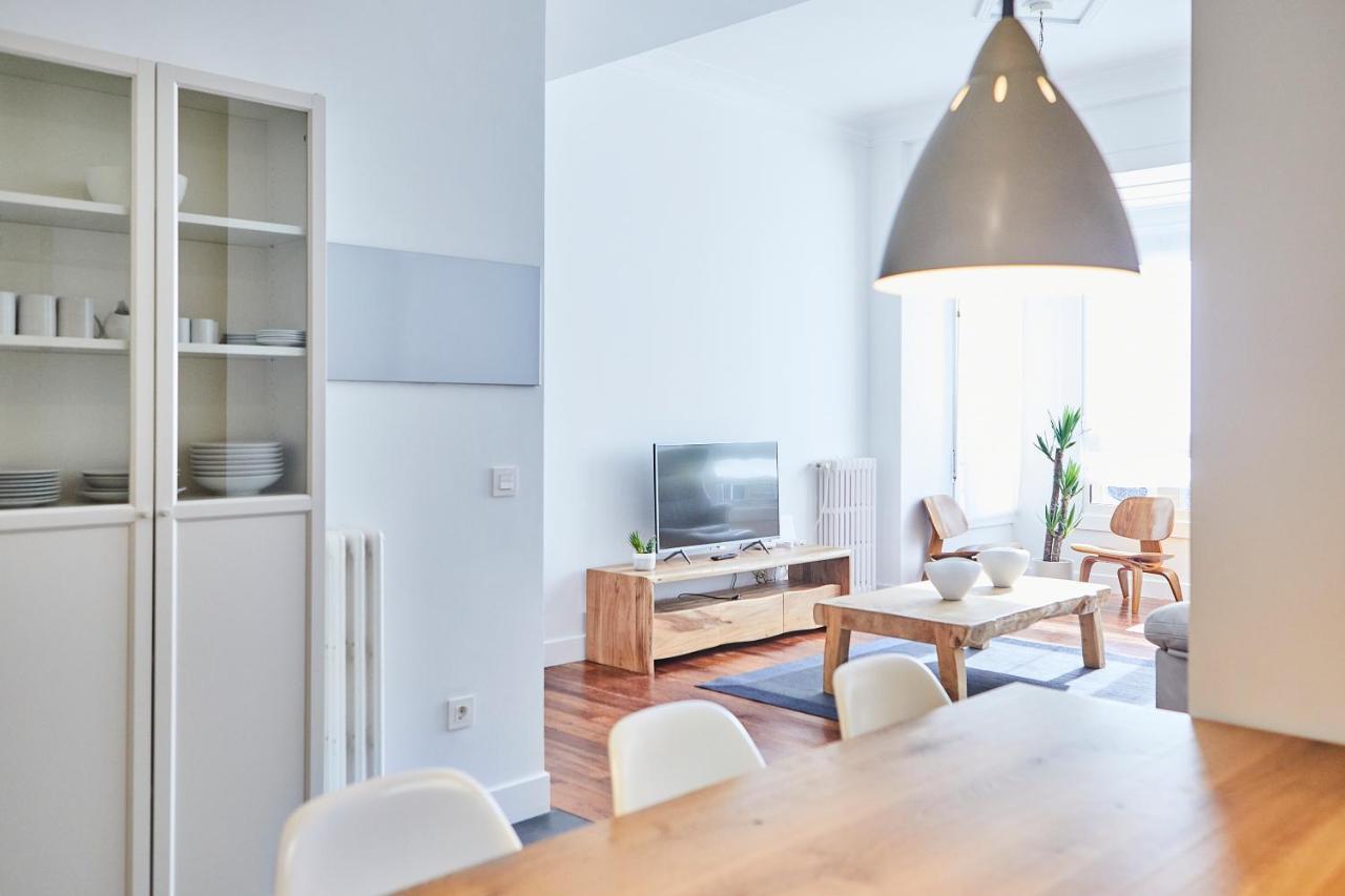 Zubieta By Basque Homes San Sebastián Eksteriør billede