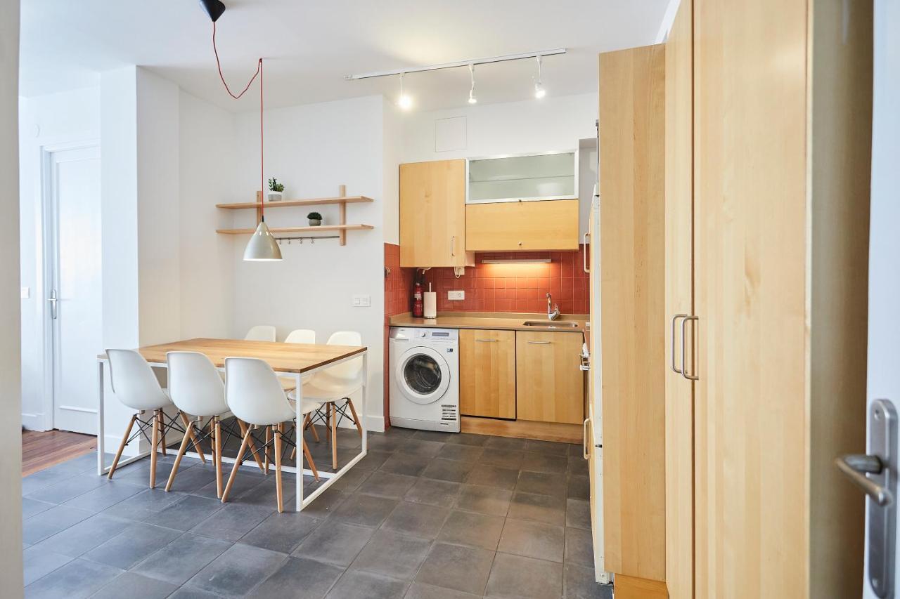 Zubieta By Basque Homes San Sebastián Eksteriør billede