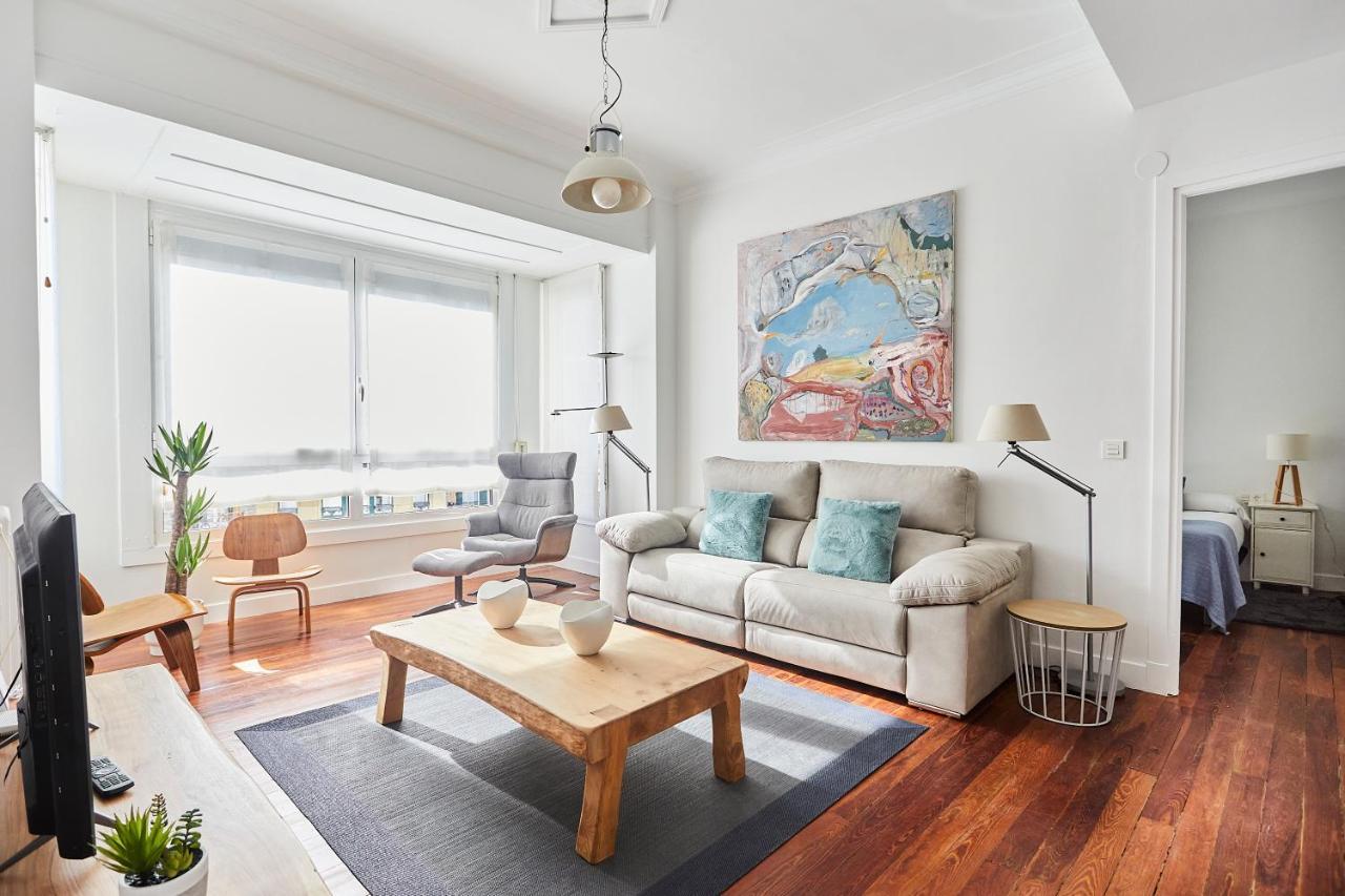 Zubieta By Basque Homes San Sebastián Eksteriør billede