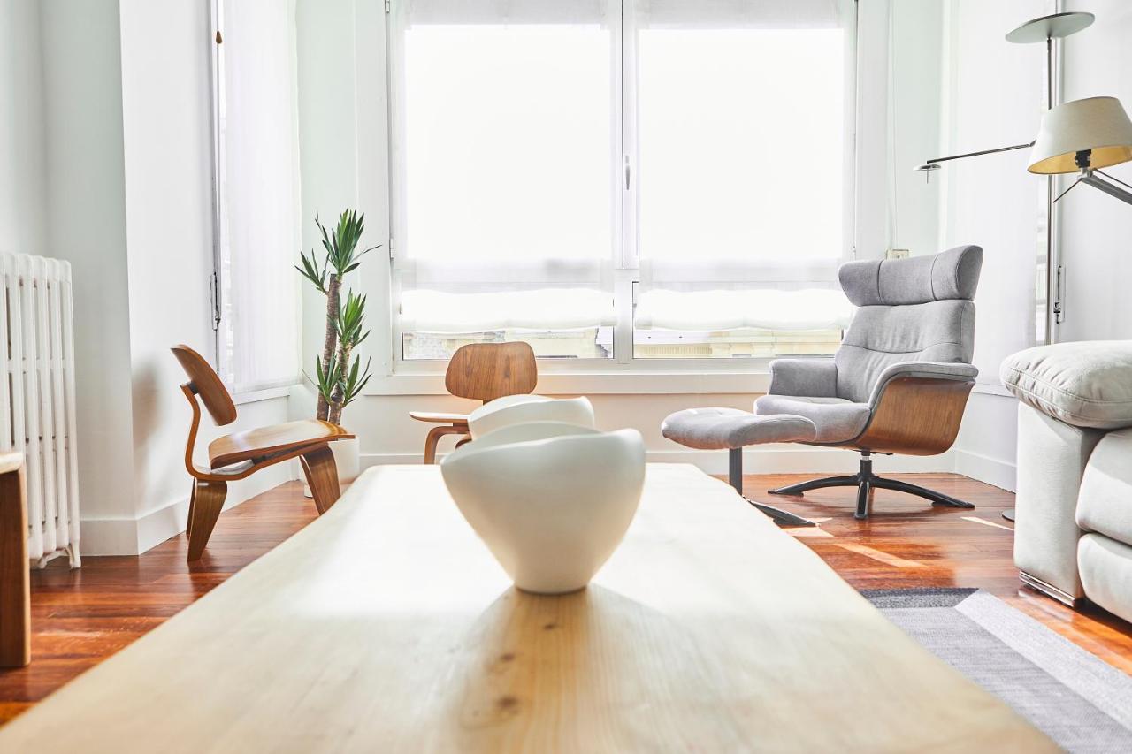 Zubieta By Basque Homes San Sebastián Eksteriør billede