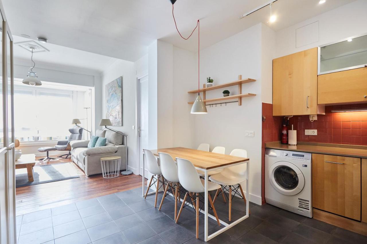Zubieta By Basque Homes San Sebastián Eksteriør billede