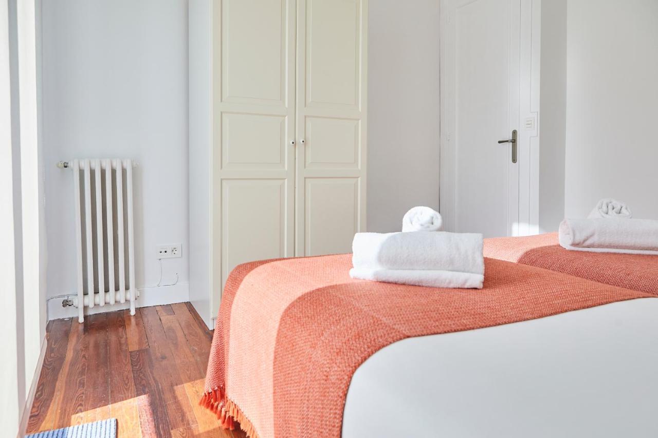 Zubieta By Basque Homes San Sebastián Eksteriør billede