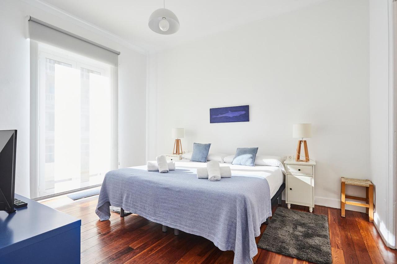 Zubieta By Basque Homes San Sebastián Eksteriør billede