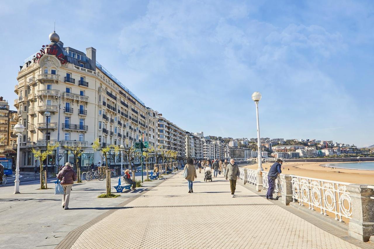 Zubieta By Basque Homes San Sebastián Eksteriør billede
