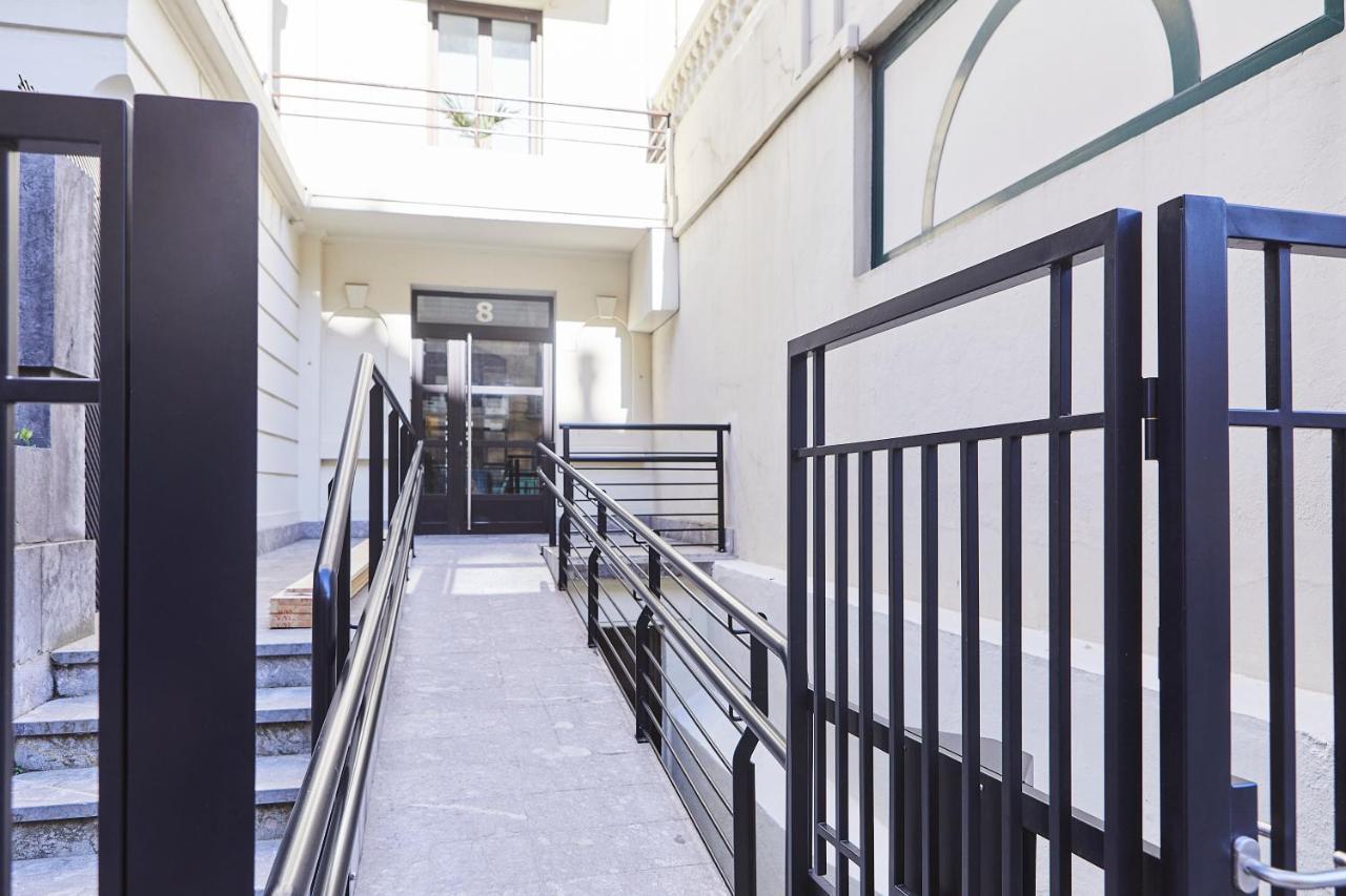 Zubieta By Basque Homes San Sebastián Eksteriør billede