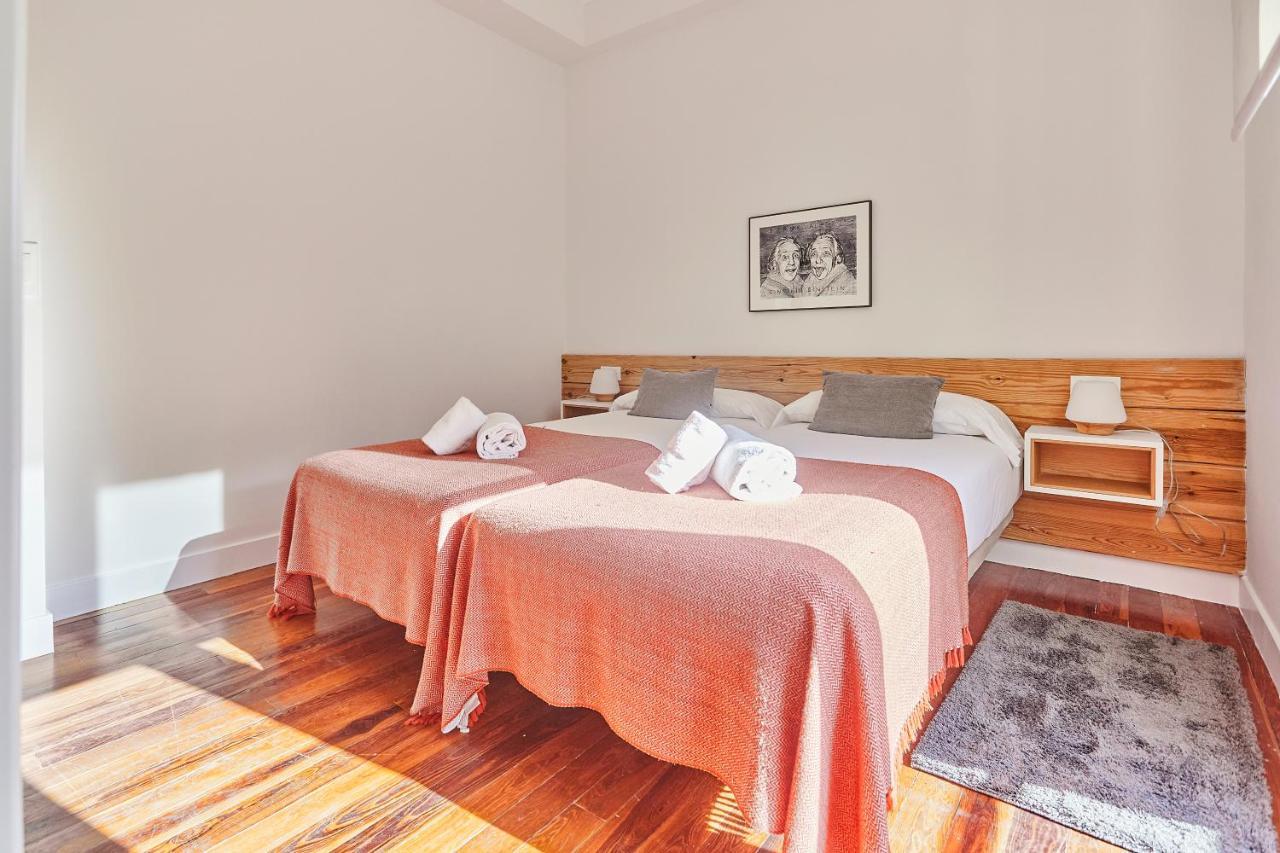Zubieta By Basque Homes San Sebastián Eksteriør billede