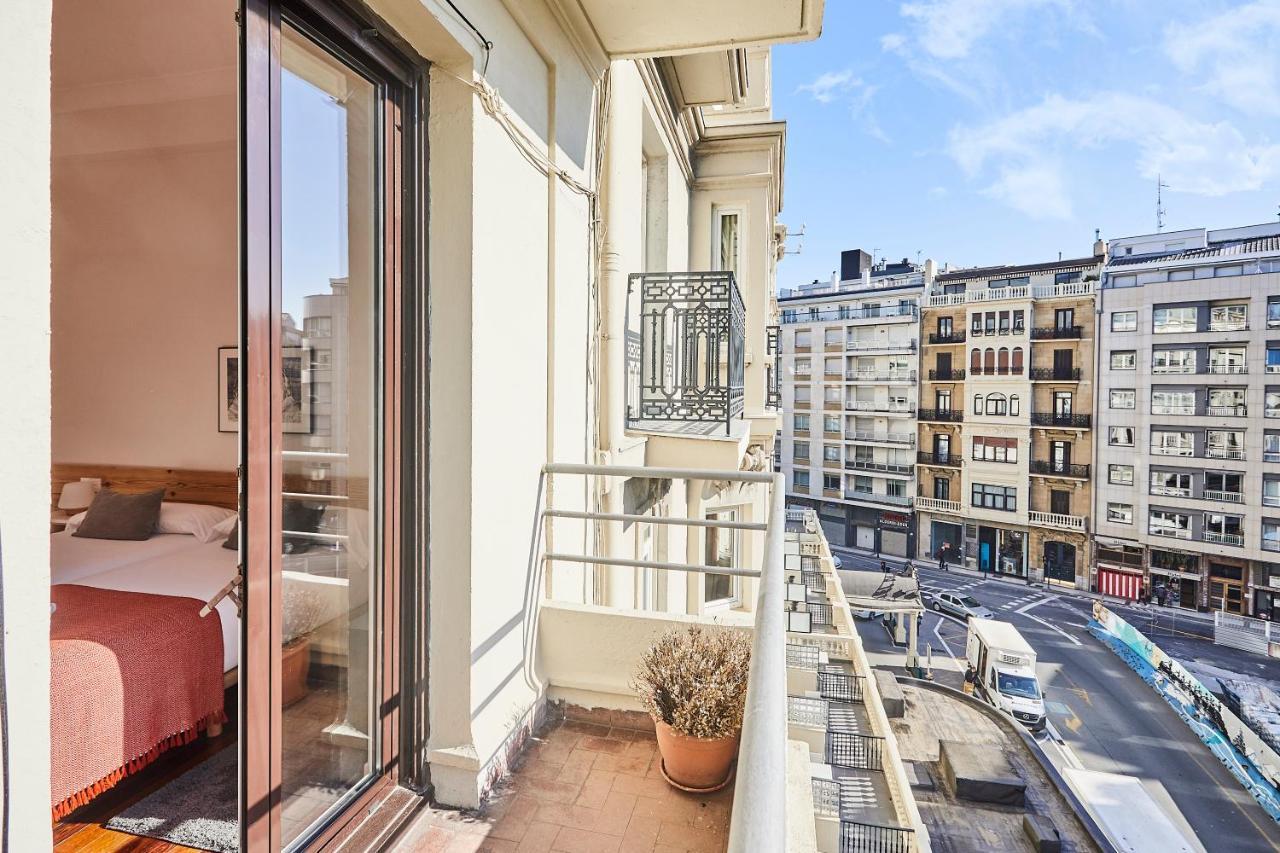 Zubieta By Basque Homes San Sebastián Eksteriør billede