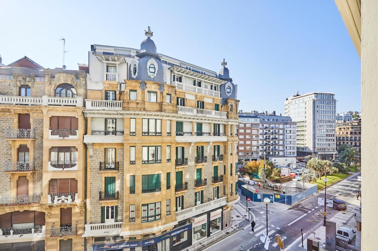 Zubieta By Basque Homes San Sebastián Eksteriør billede